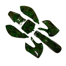 Carénage Kit Camouflage Type