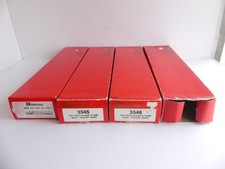 RIVAROSSI 4 BOITES VIDES