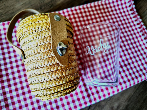 Ancien petit panier - petit,