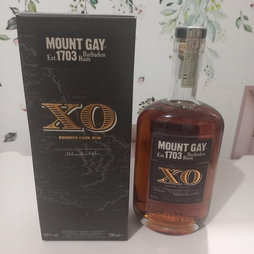 Rum barbados mount gay - barbados,