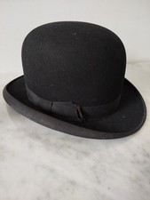 Ancien. Chapeau Melon T54