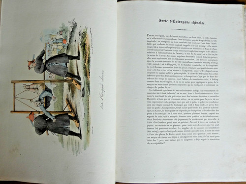 Album chinois formentin 1849 - formentin,