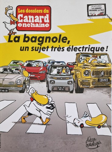 Les dossiers canard - du,
