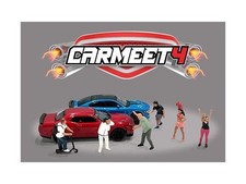 Figuren Set - Carmeet 4  -  -