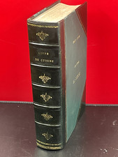 GOUFFÉ Jules, Le livre de