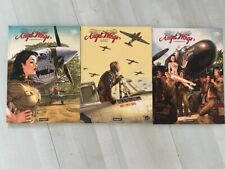 ANGEL WINGS T1 T2 T3 avec