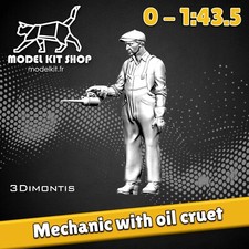 0 (1:43.5) - Figurine  Train