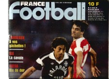 FRANCE FOOTBALL N°2003 BREST