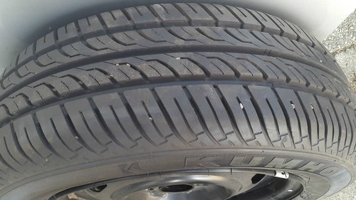 Jetta jante en acier - vw,