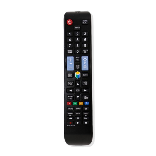 Aa59 00581a replaced - replaced, remote