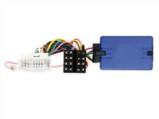 Interface commande volant SZ0001 compatible avec Fiat Opel Suzuki 08-15 voir lis