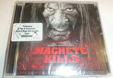CD MACHETE KILLS  ROBERT