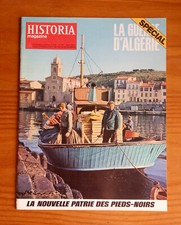 Historia magazine - N° 387 : La nouvelle patrie des pieds-noirs