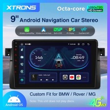 Autoradio GPS Android 13 BMW
