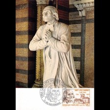 Carte maximum v2 - n° 2418 -