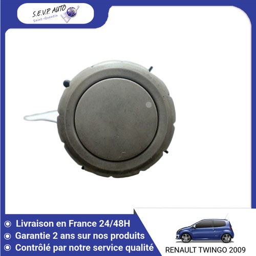 Bouton commande toit - 🇫🇷,