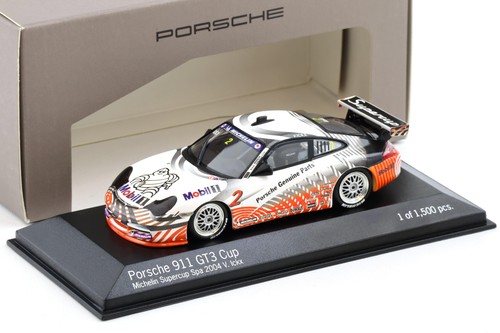 Minichamps porsche 911 - porsche,