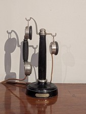 Ancien Telephonne Colonne
