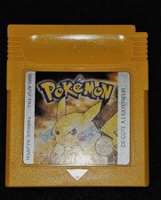 Jeu Nintendo Game Boy -