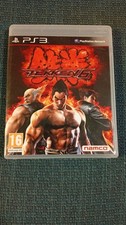Tekken 6 (Sony PlayStation 3