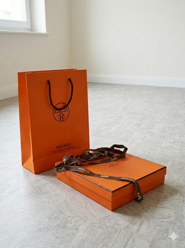 Boite vide hermes - boite,