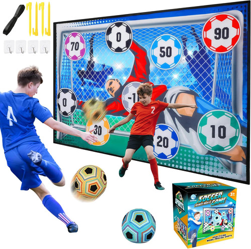 Ensemble jeu ballon de - de,