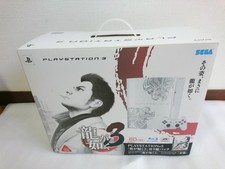 SONY Playstation PS3 Yakuza 3