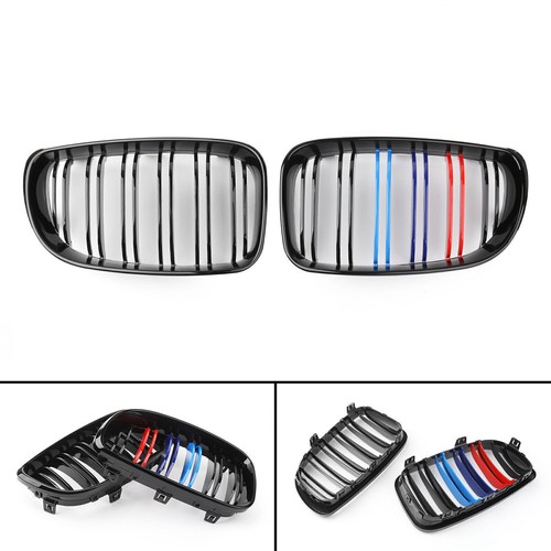 Noir color avant grille - noir, m