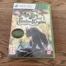 XBOX 360 Majin and the