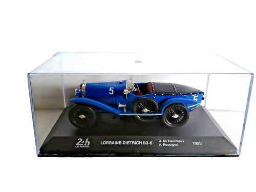 Die cast 43 - cast, 1/43