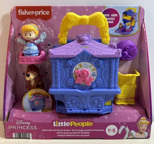 Fisher price little - fisher-price, people