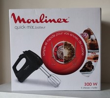 Batteur Quick Mix 300 W -