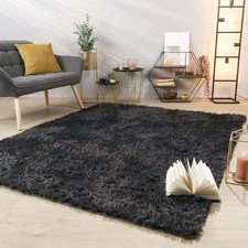 Tapis salon shaggy - de,