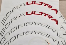 Kit Étiquettes Bora Ultra TT