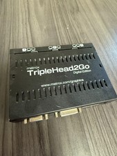 Matrox TripleHead2Go Digital