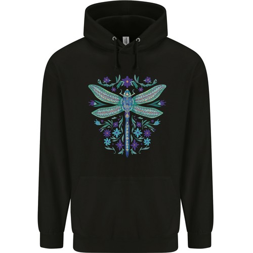 Sweat capuche floral - un, À