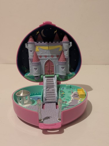Polly pocket vintage bluebird - vintage,