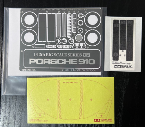 Jeu pièces tamiya e pour - jeu, p/e