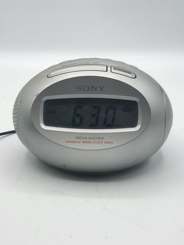 Radio réveil sony dream - #xu,