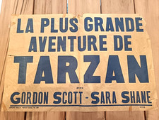 AFFICHE CINEMA ANNONCE FILM LA