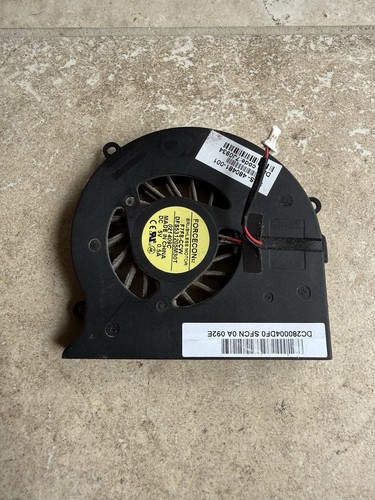 Ventilateur portable hp - pc,