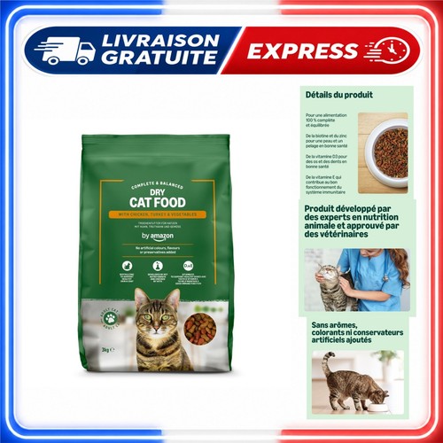 Croquettes pour chats adultes - croquettes,