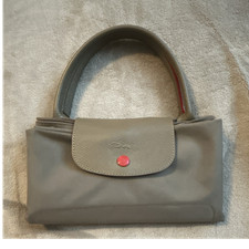 Longchamp pliage gray - longchamp,