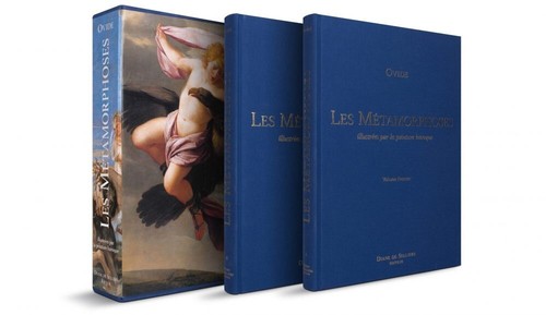 Ovide les metamorphoses - ovide,