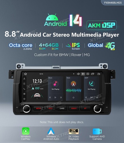 Autoradio gps android bmw - gps,