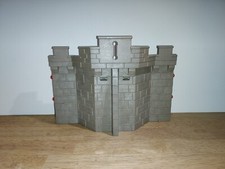 PLAYMOBIL 3268 Chateau royal 30248120 Mur 30248130 Plancher chevalier moyen age