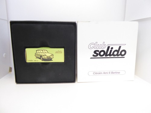 Solido club - solido,