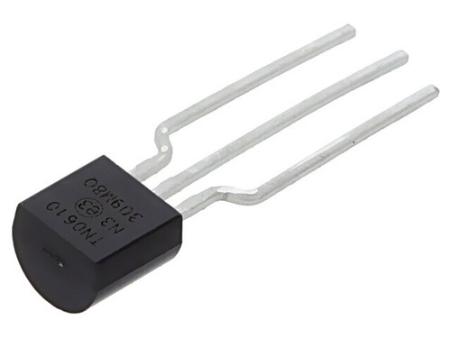 Tn0610n3 p003 transistor - tn0610n3-g-p003,