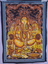 Décor Indien Nappe Hippie