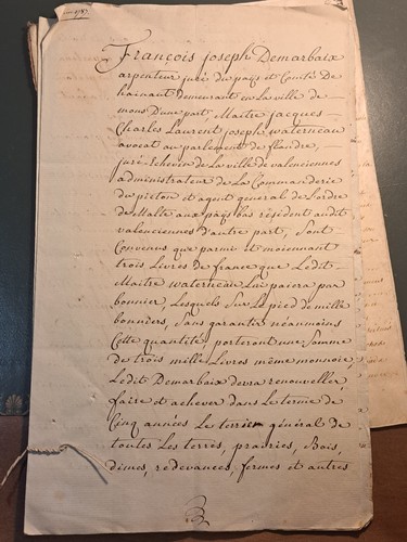 1787 françois joseph - françois,